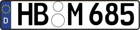 HB-M685