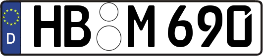 HB-M690