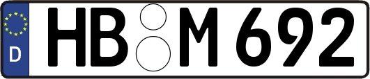 HB-M692