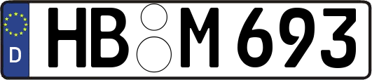 HB-M693