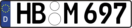 HB-M697