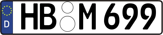 HB-M699