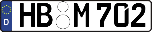 HB-M702