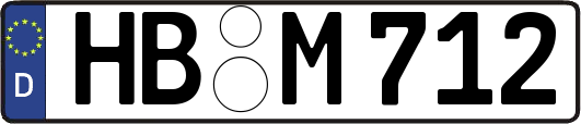 HB-M712