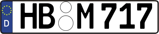 HB-M717