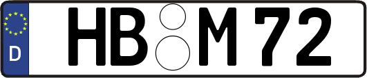 HB-M72