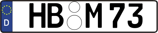 HB-M73