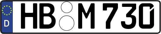 HB-M730