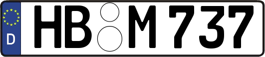 HB-M737