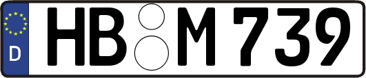 HB-M739