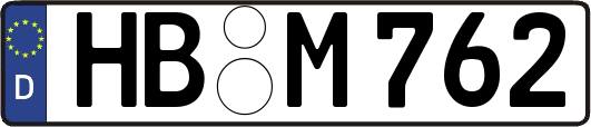 HB-M762