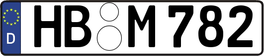 HB-M782