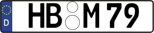 HB-M79
