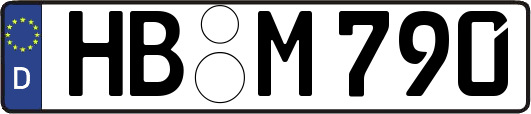 HB-M790