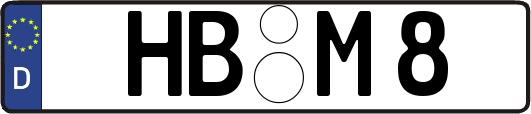 HB-M8