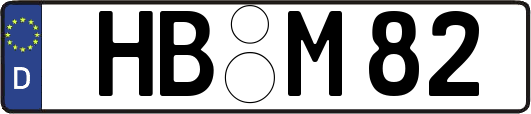 HB-M82