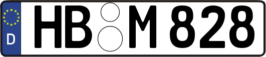 HB-M828