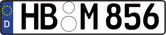 HB-M856