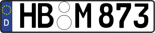 HB-M873