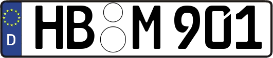 HB-M901