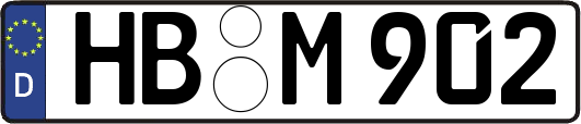 HB-M902