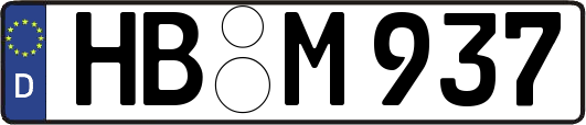 HB-M937