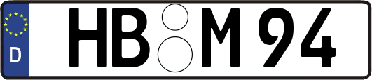 HB-M94