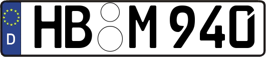 HB-M940