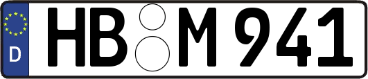 HB-M941