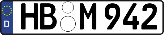 HB-M942