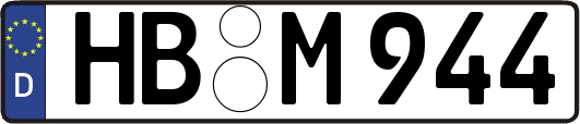 HB-M944