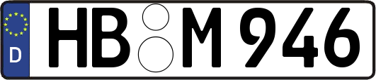 HB-M946