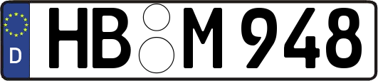 HB-M948