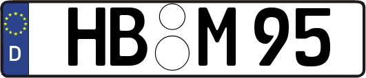 HB-M95