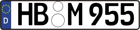 HB-M955