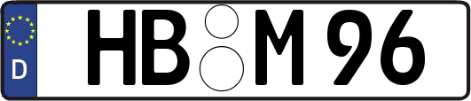 HB-M96