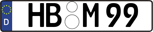 HB-M99