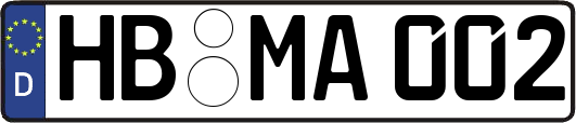 HB-MA002