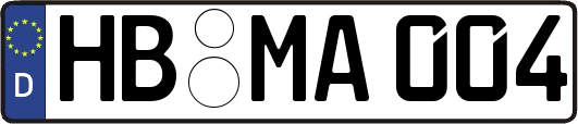 HB-MA004
