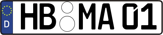HB-MA01