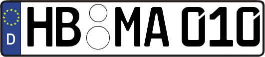 HB-MA010