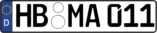 HB-MA011