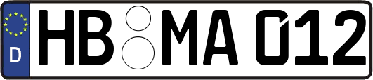 HB-MA012