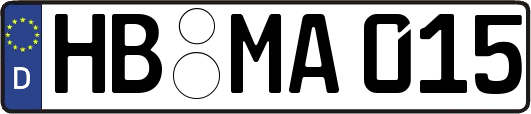 HB-MA015