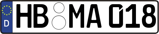 HB-MA018