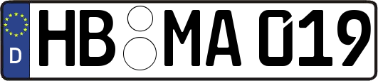 HB-MA019