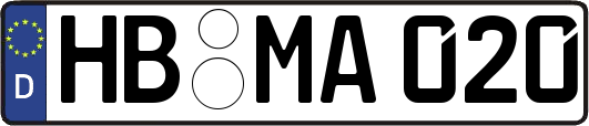 HB-MA020