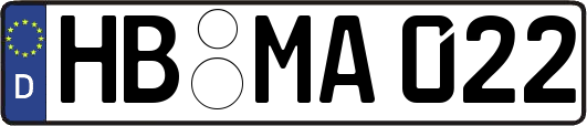 HB-MA022