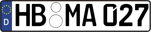 HB-MA027