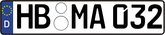 HB-MA032